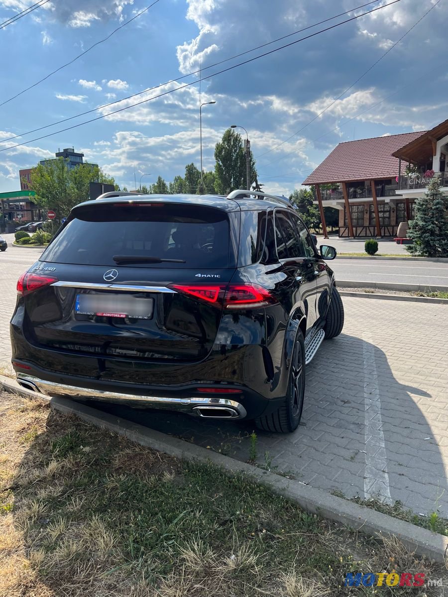 2019' Mercedes-Benz GLE photo #4