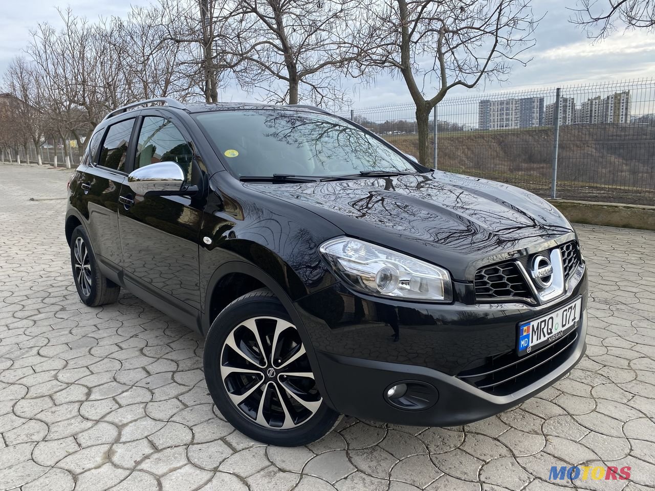 2011' Nissan Qashqai photo #2