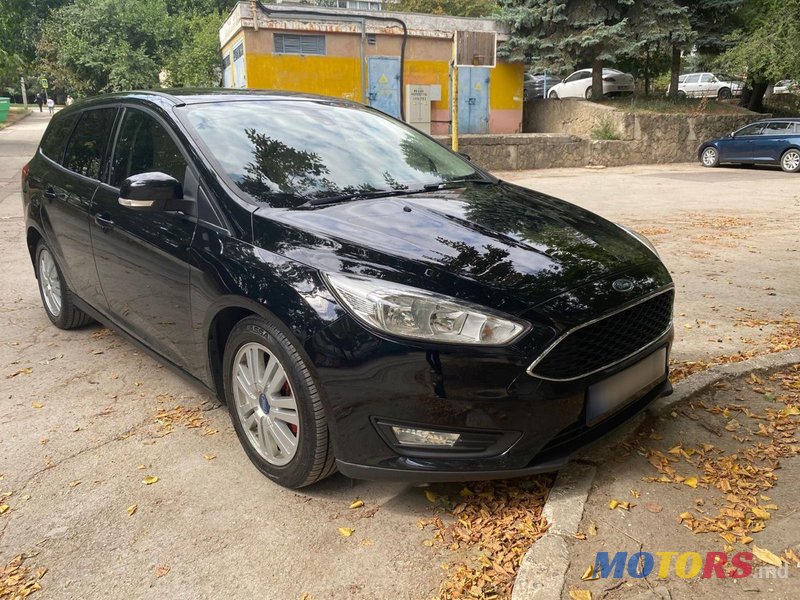 2016' Ford Focus photo #1