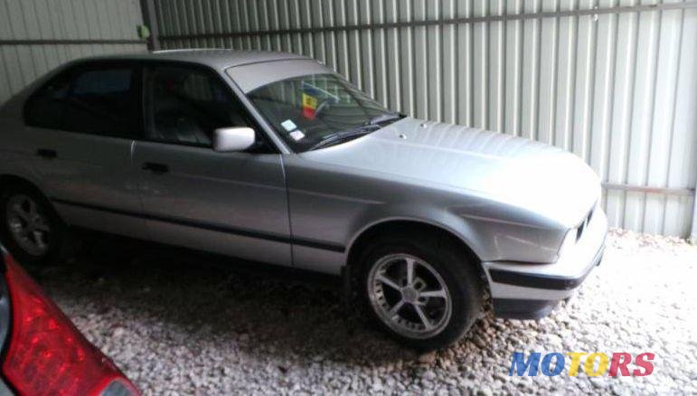 1993' BMW 5 photo #1