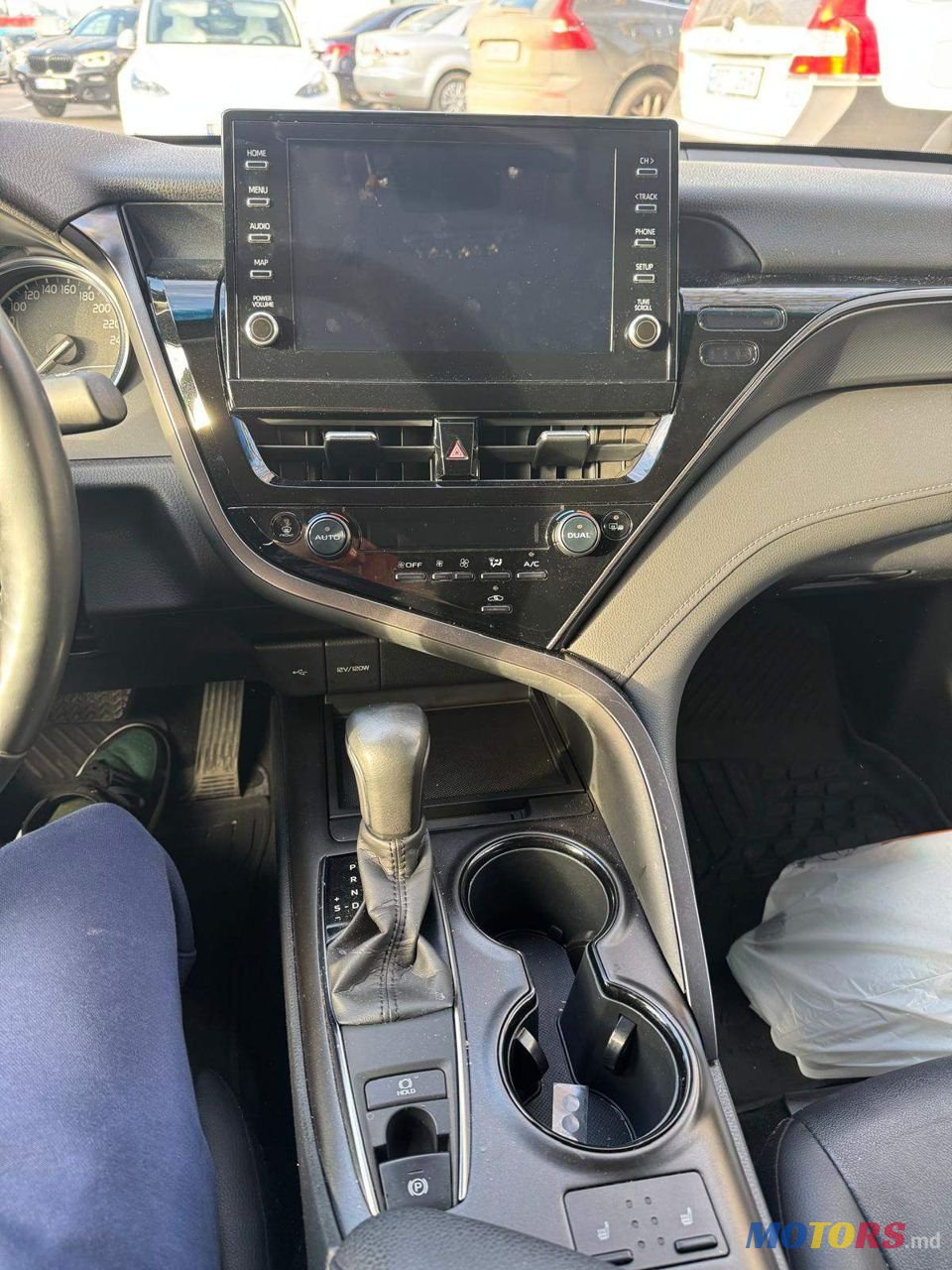 2023' Toyota Camry photo #6