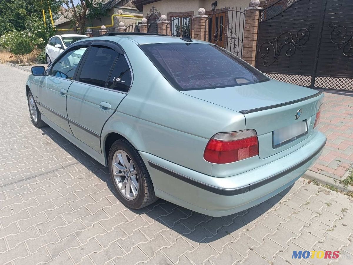 1999' BMW 5 Series photo #6