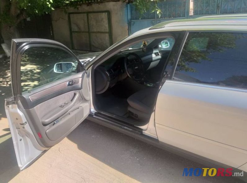 2001' Audi A6 photo #5