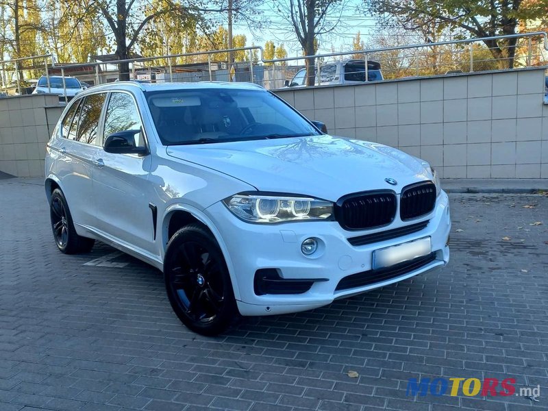 2014' BMW X5 photo #1