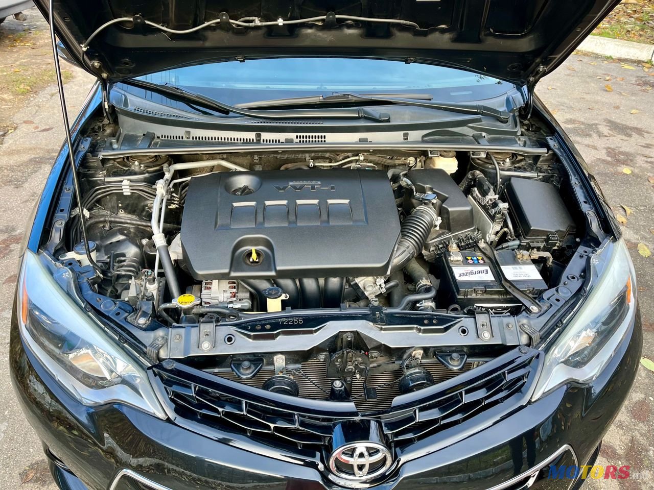 2014' Toyota Corolla photo #2