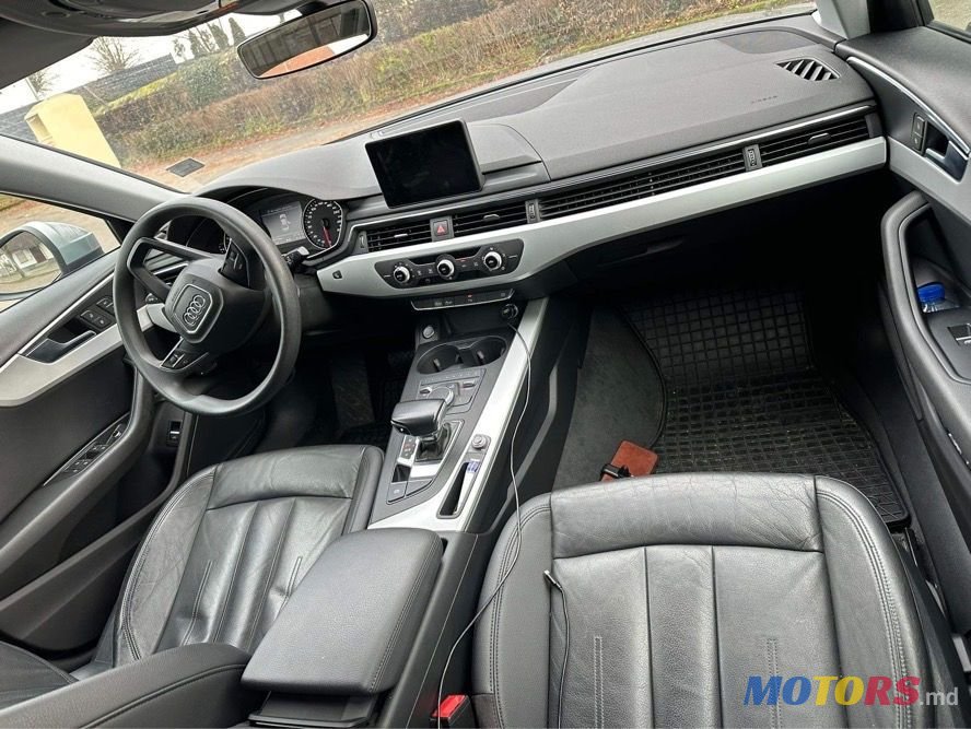 2018' Audi A4 photo #5