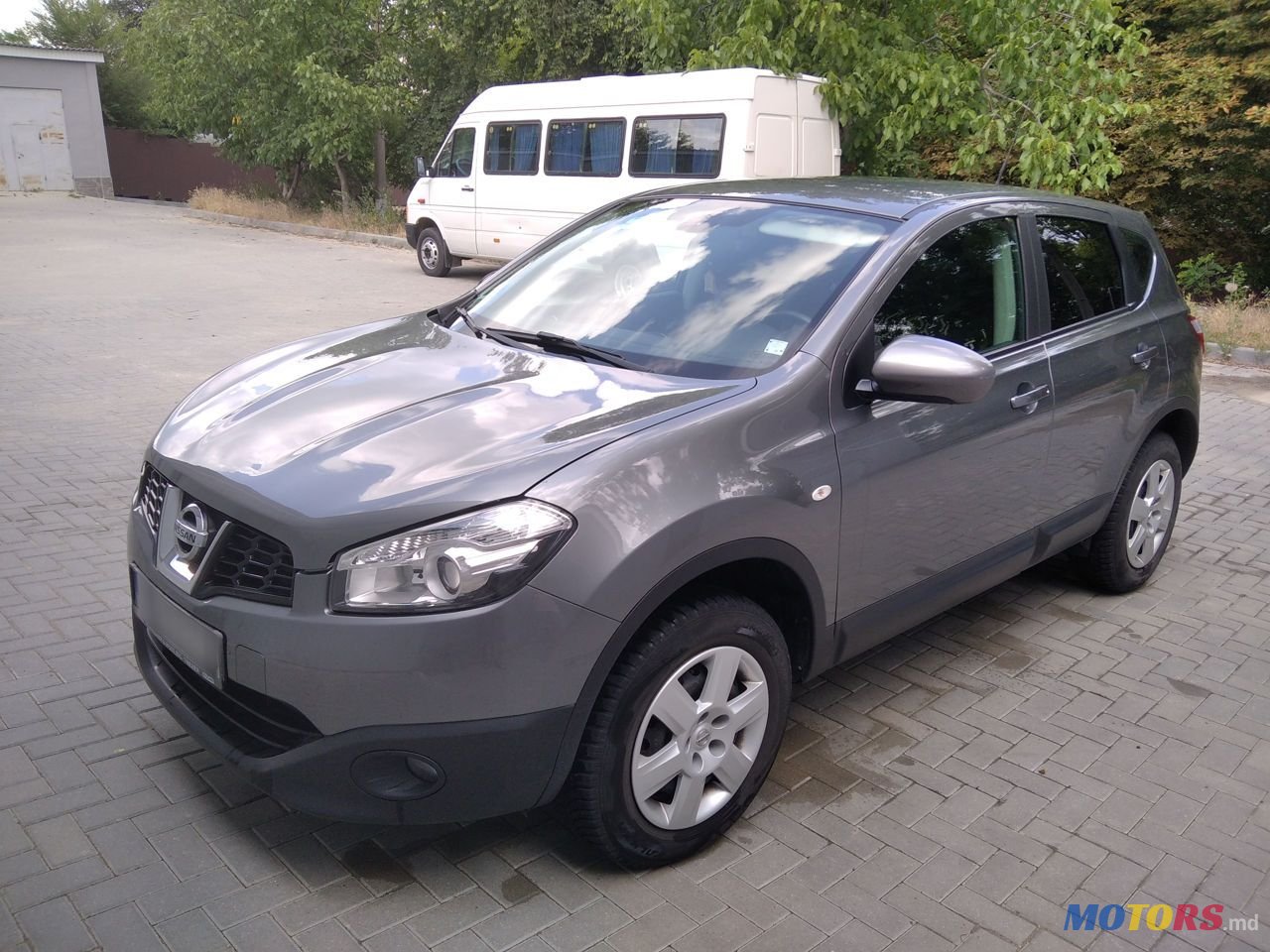 2011' Nissan Qashqai photo #1