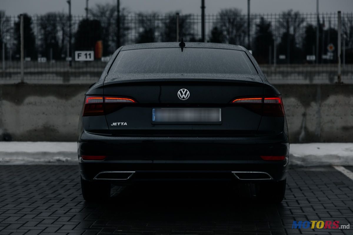 2020' Volkswagen Jetta photo #4