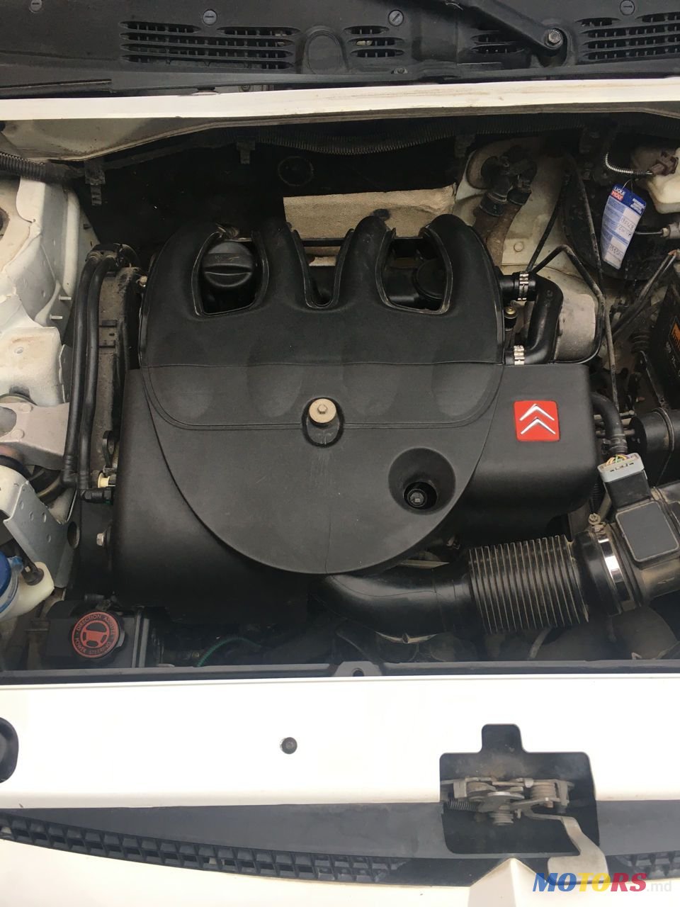 2003' Citroen Berlingo photo #6