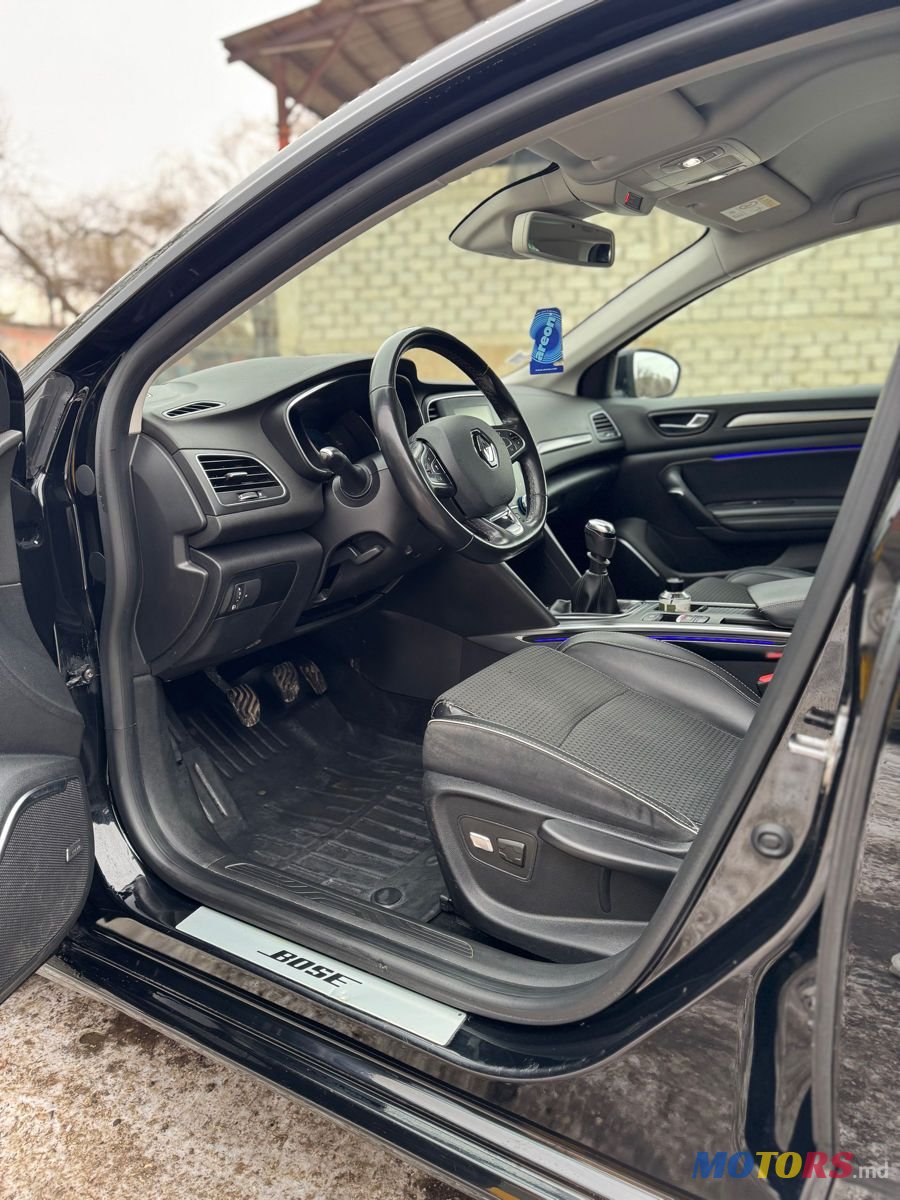 2018' Renault Megane photo #6