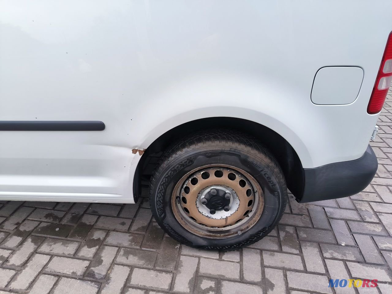 2010' Volkswagen Caddy photo #2