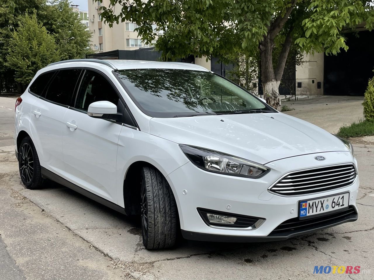 2015' Ford Focus photo #2