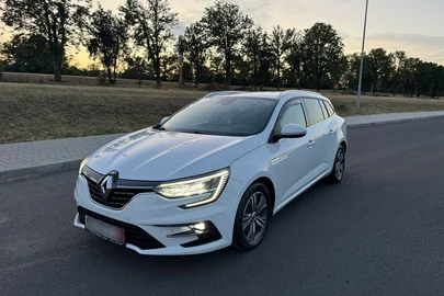 2021' Renault Megane