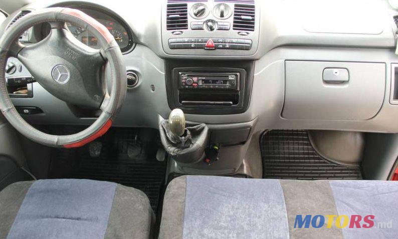 2005' Mercedes-Benz Vito photo #1