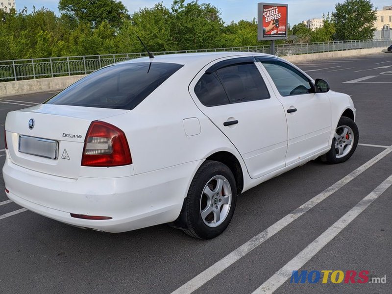 2013' Skoda Octavia photo #3