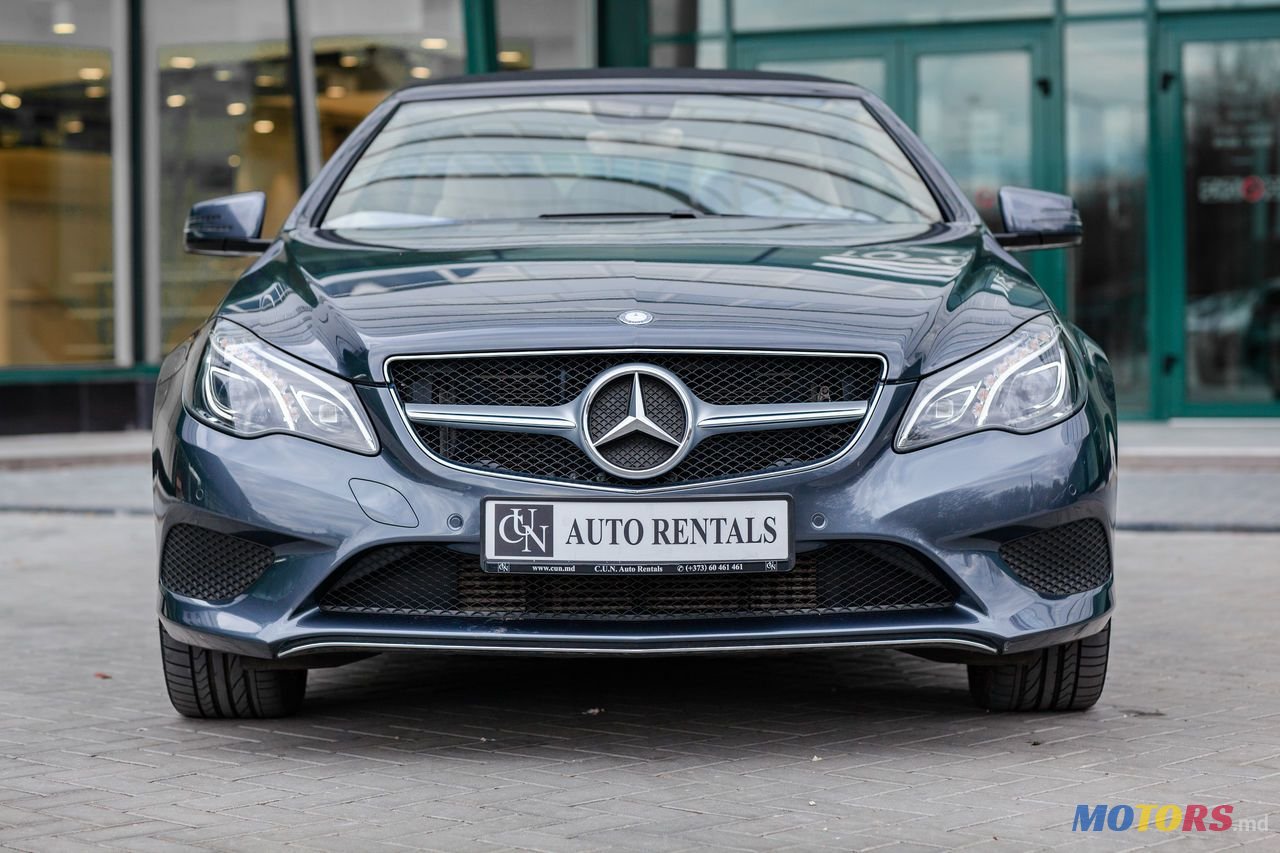 2014' Mercedes-Benz E Класс photo #2