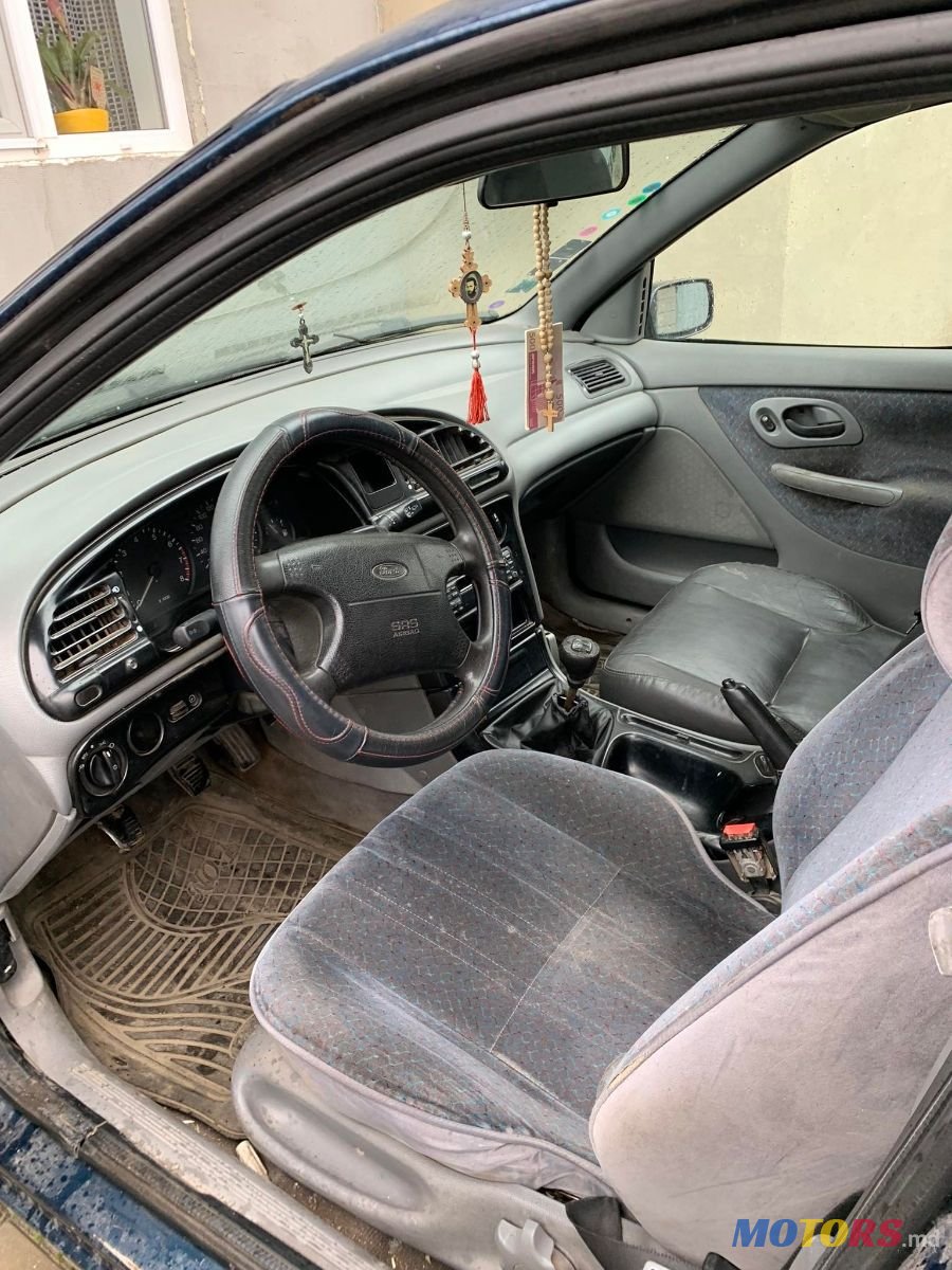 1995' Ford Mondeo photo #4
