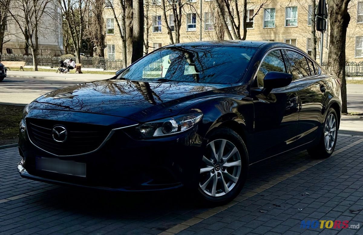 2016' Mazda 6 photo #2