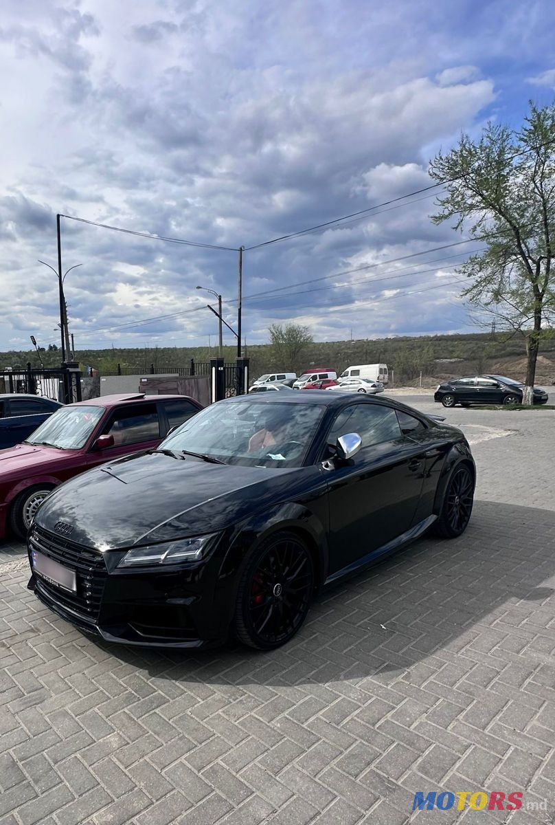 2016' Audi TT photo #1