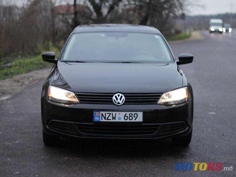2014' Volkswagen Jetta photo #1