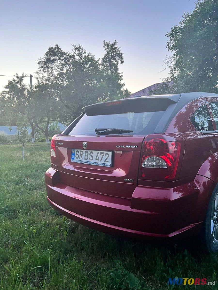 2010' Dodge Caliber photo #6