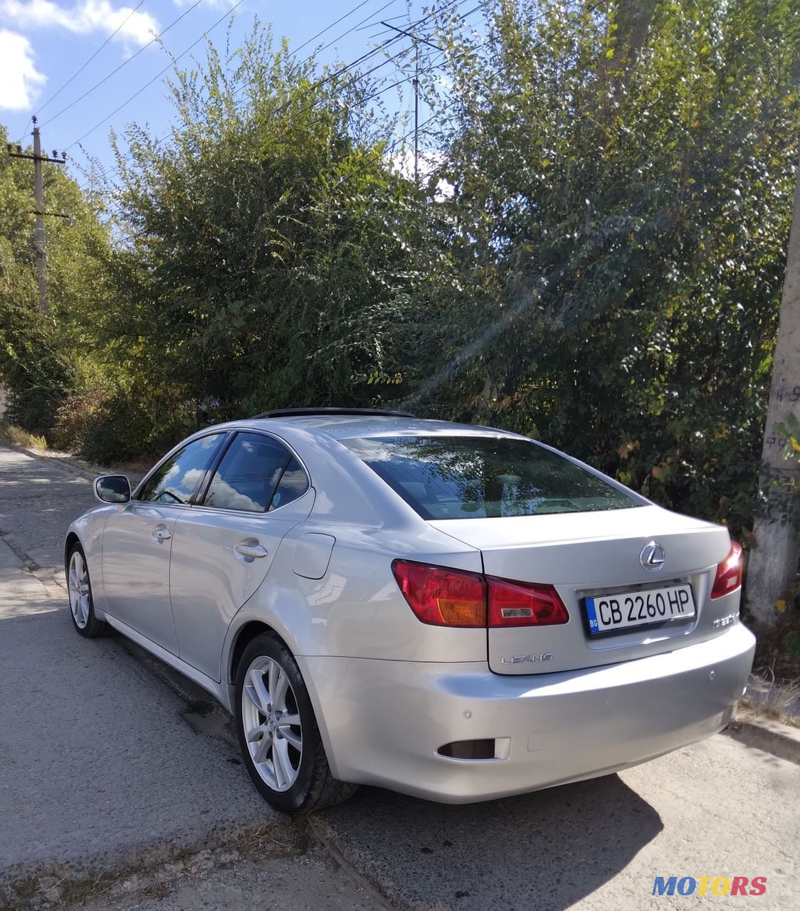 2006' Lexus Is Series photo #6