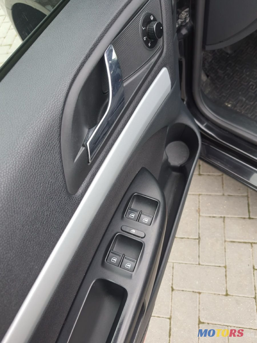 2010' Skoda Octavia photo #6