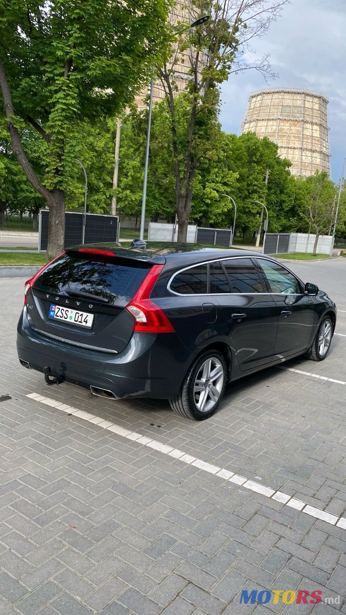 2013' Volvo V60 photo #5