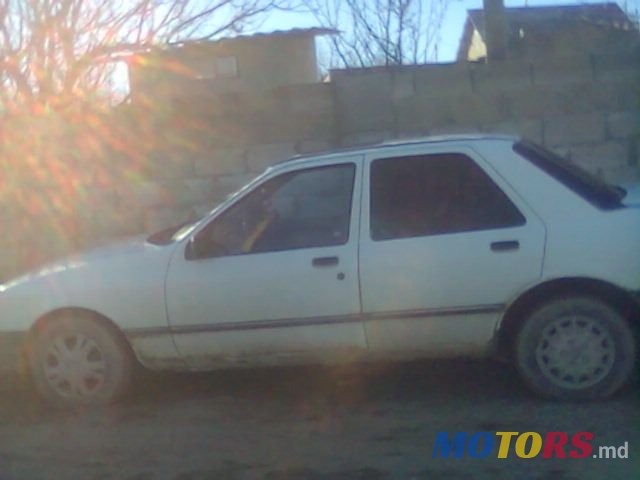 1987' Ford Sierra photo #2