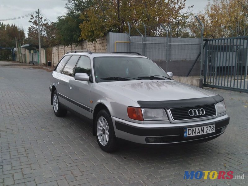1993' Audi 100 photo #3