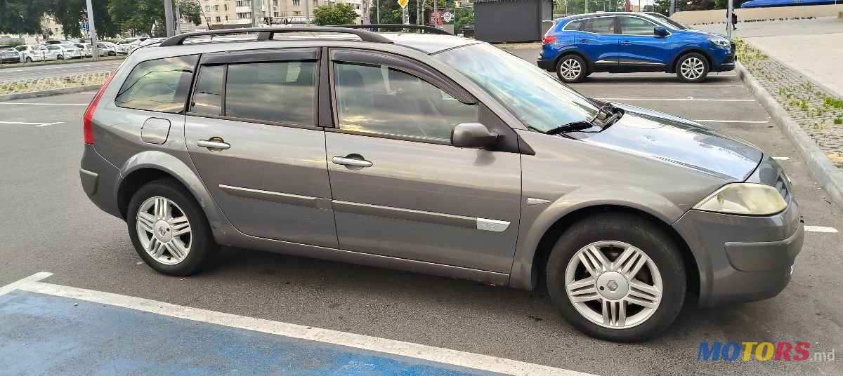 2005' Renault Megane photo #6