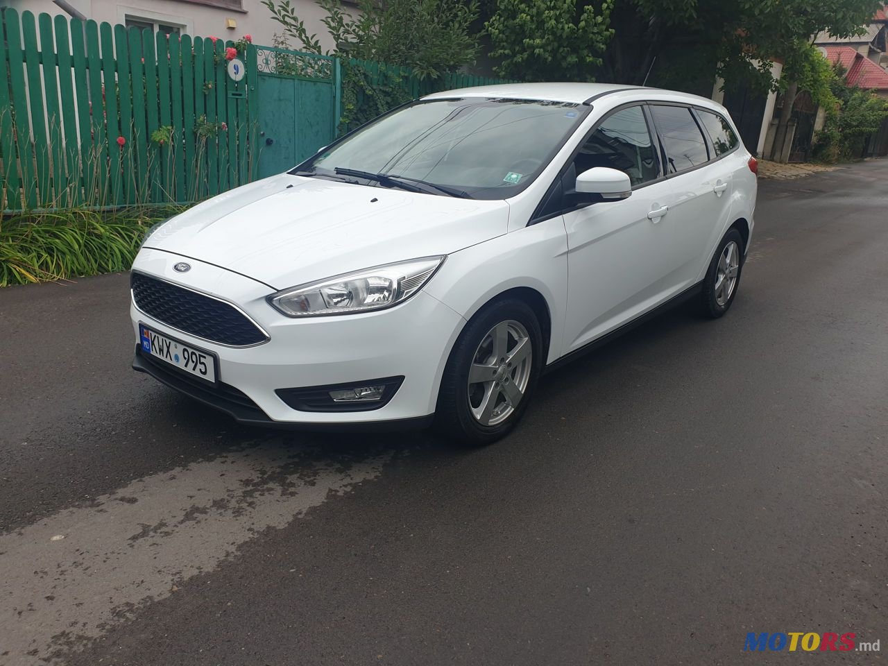 2016' Ford Focus photo #1