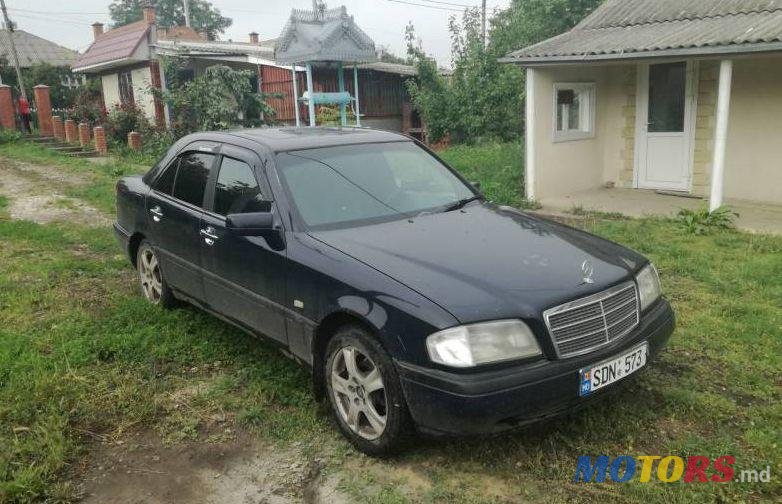1996' Mercedes-Benz C photo #1