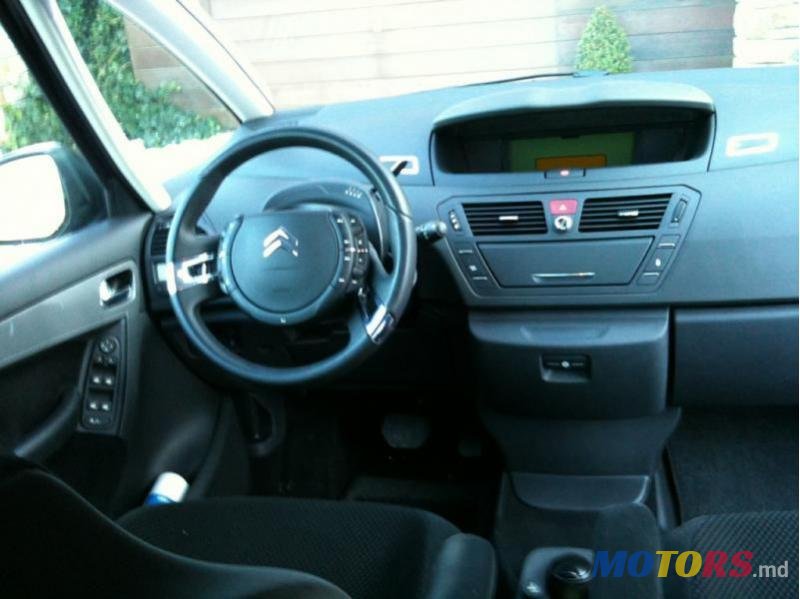 2007' Citroen C4 photo #1