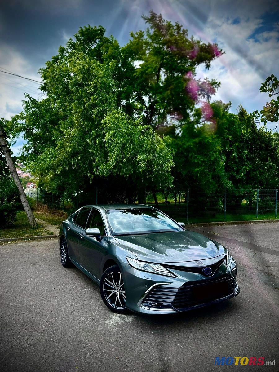 2022' Toyota Camry photo #1