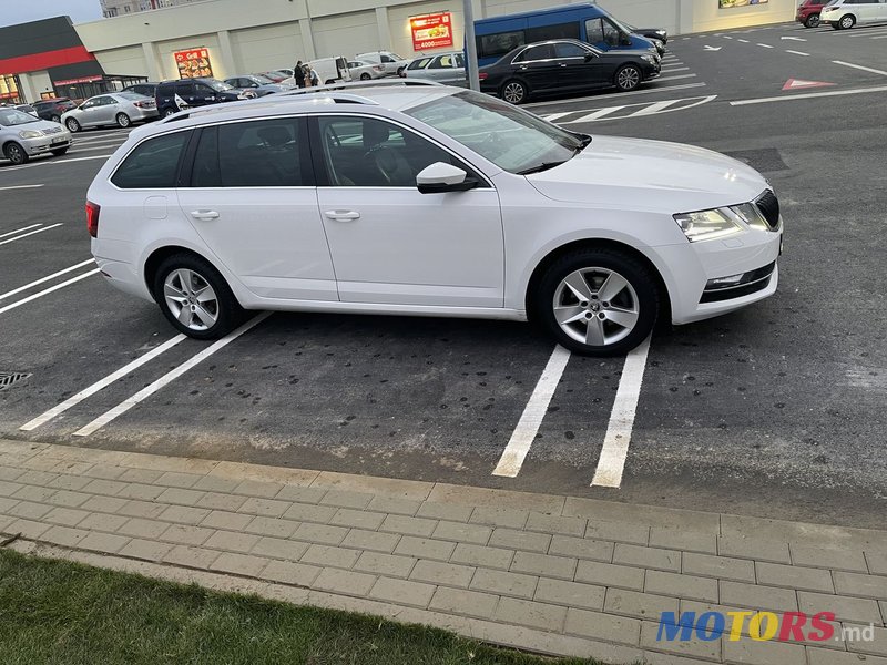 2017' Skoda Octavia photo #2