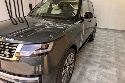 2024' Land Rover Range Rover