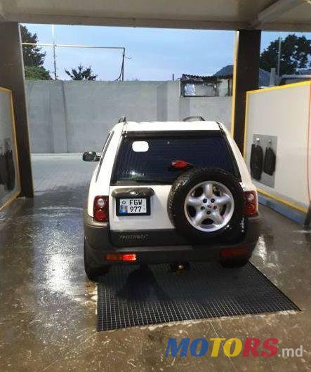 1999' Land Rover Freelander photo #1