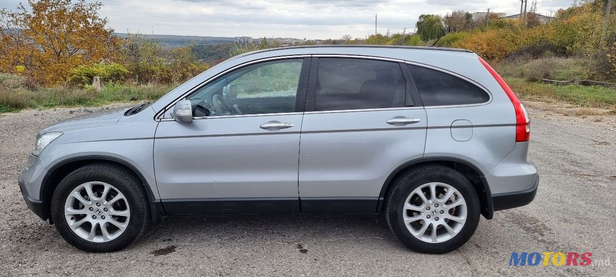 2007' Honda CR-V photo #5