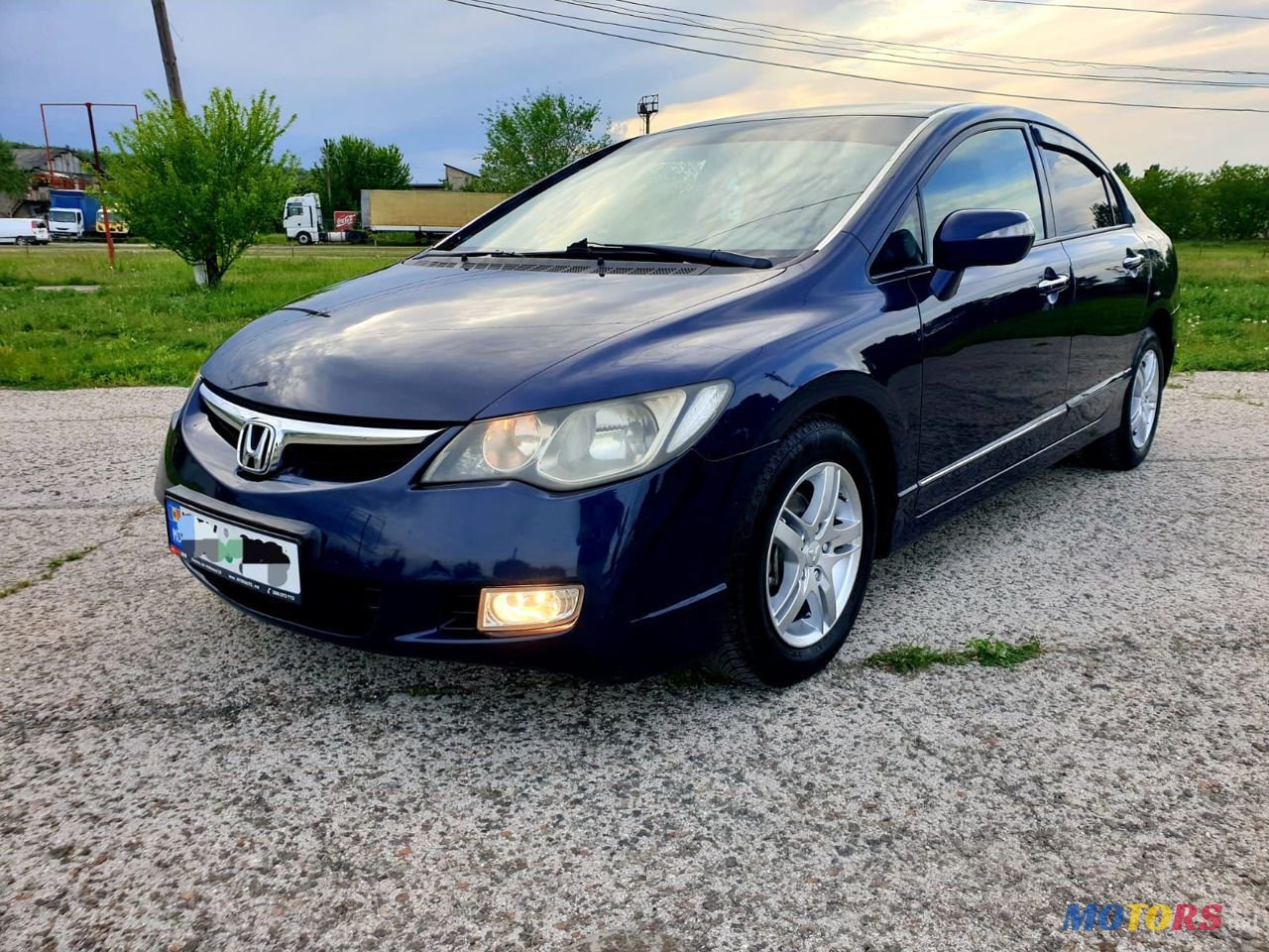 2009' Honda Civic photo #1
