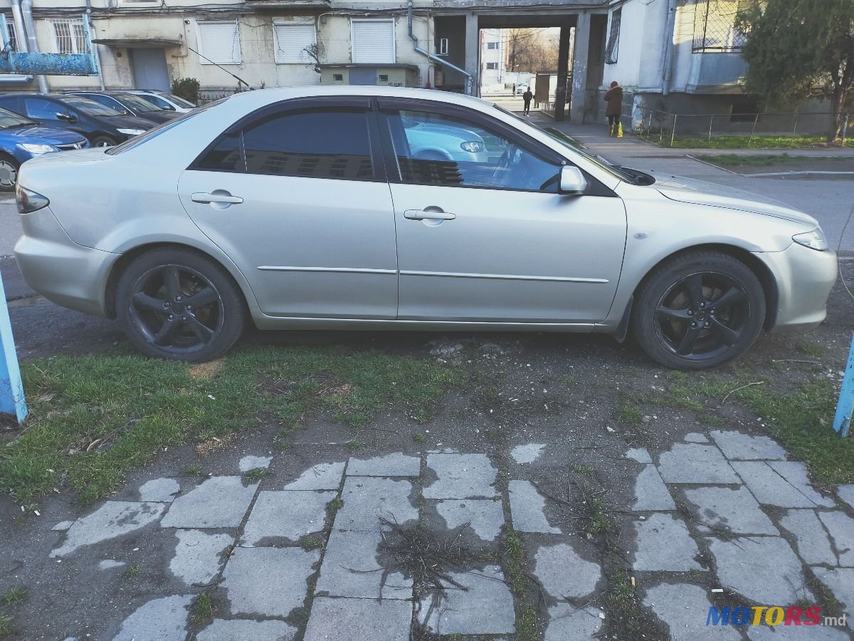 2005' Mazda 6 photo #2