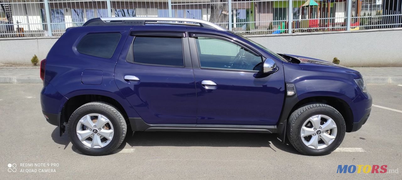 2019' Dacia Duster photo #3