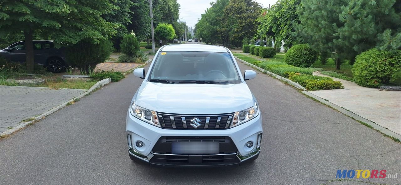 2024' Suzuki Vitara photo #2