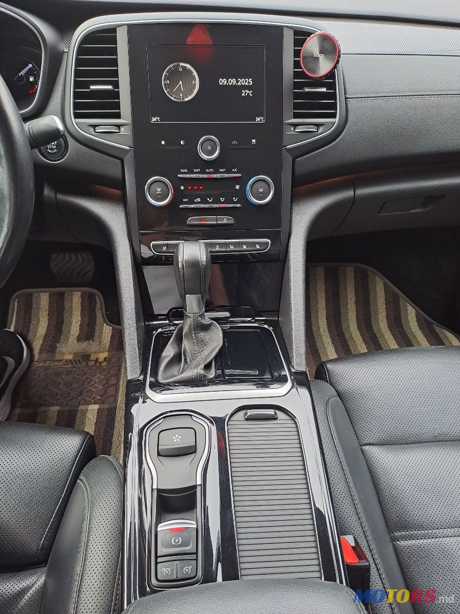 2017' Renault Talisman photo #6