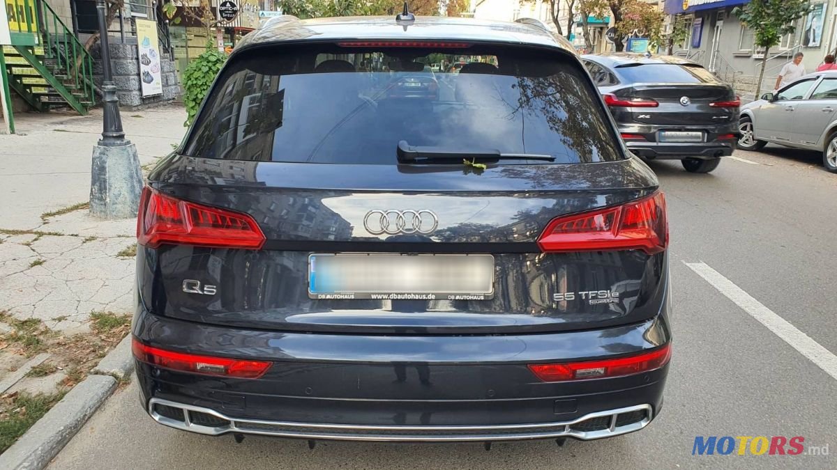 2020' Audi Q5 photo #2