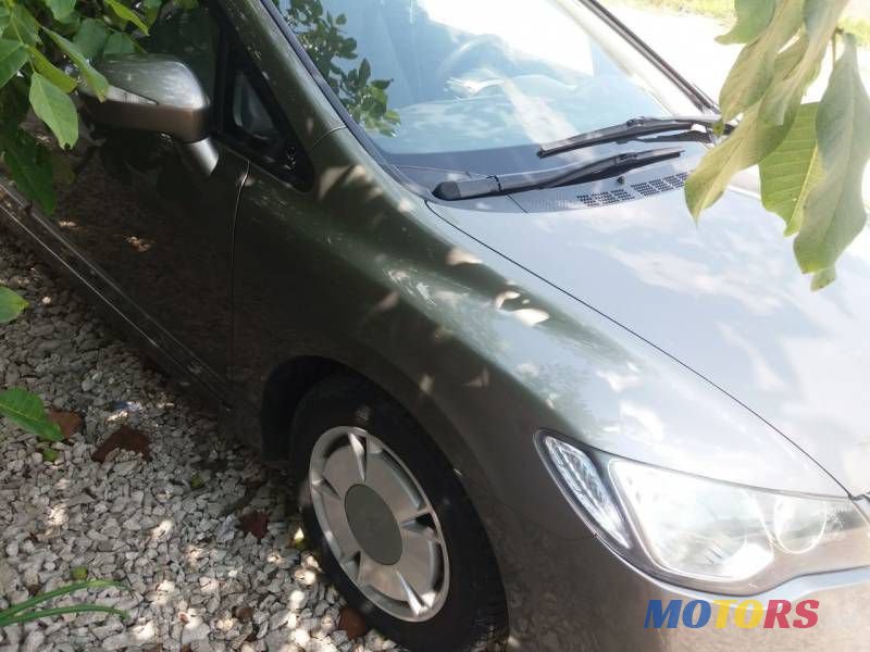 2008' Honda Civic photo #3