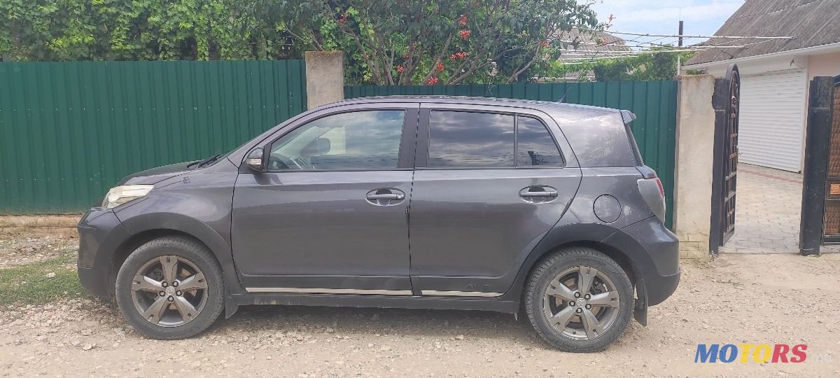 2009' Toyota Urban Cruiser photo #5