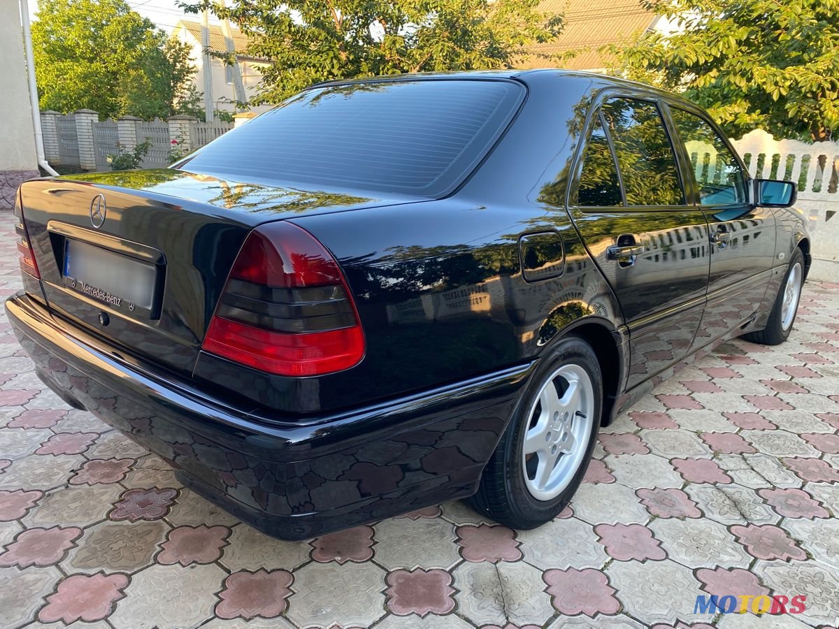 1999' Mercedes-Benz C Класс photo #4