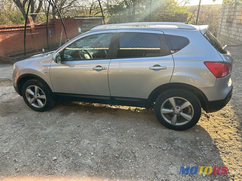 2008' Nissan Qashqai photo #4