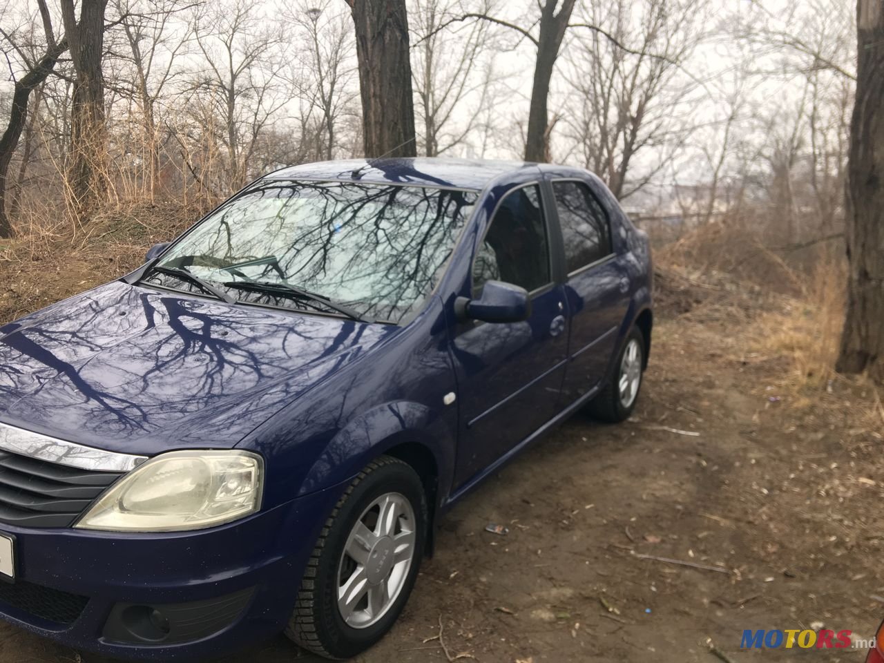 2008' Dacia Logan photo #2